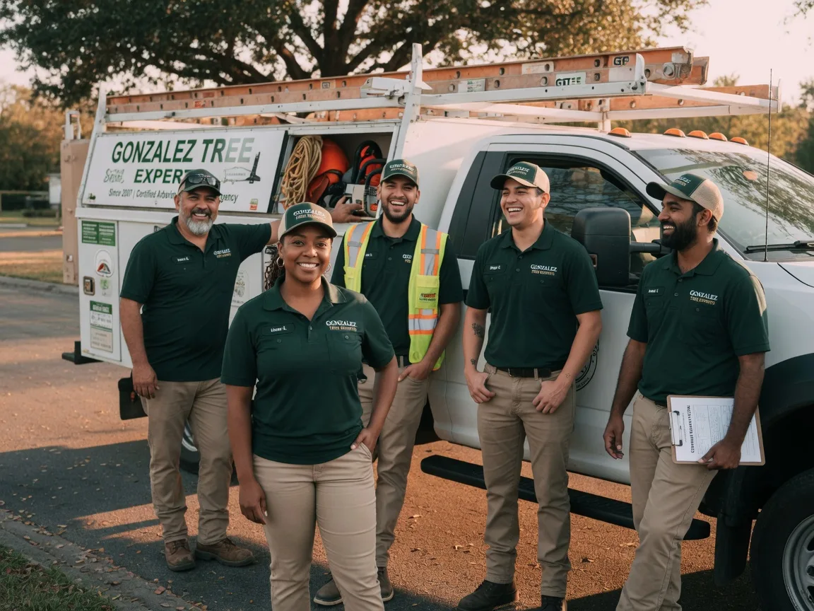 Tree Service company in Osborn, MO